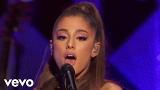 Video thumbnail of "Ariana Grande - Be Alright HD (Live At The Z100's Jingle Ball 2016)"