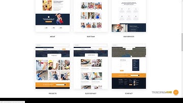 Smartman - WordPress Theme For Handyman Service construction gardner Takai
