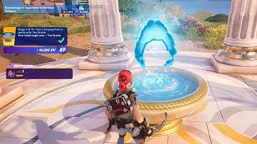 Fortnite Complete Oracle
