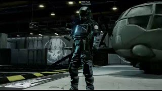 Black Light Retribution - Training Program