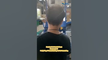 Depot Master Static DWS B, 2 Sides Automated Weighing Dimensioning Code Scanning