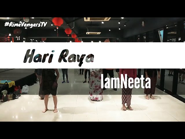 Hari Raya | IAm Neeta | Zin™ Rime Sisal | Zumba® | Malay Pop | Dance Fitness class=