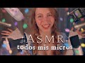 Mouth Sounds With ALL My Microphones вќ пёЏвњЁ 1 MILLION SPECIAL ASMR вњЁрџЋ Mouth Sounds With ALL My Microphones вќ пёЏвњЁ 1 MILLION SPECIAL ASMR вњЁрџЋ