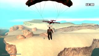 GTA SA-MP LSRES - Fun Stunts and Random Crap Ep. 2