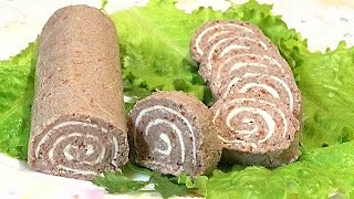 Лучший рецепт паштета. /Liver paste