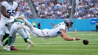 will levis being the worst quarterback in the nfl for around 2 minutes straight