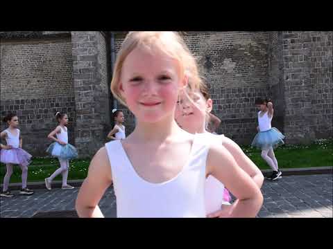 Ballet kids 2+3 | Body Fit | Poperinge