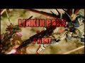 Linkin Park - Faint lyrics video ft Gundam