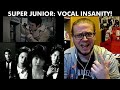 SUPER JUNIOR - Sorry Sorry Answer + It's You MV REACTION | The Birth Of A Baby Elf?!