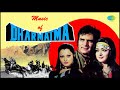 Music of dharmatma 1975