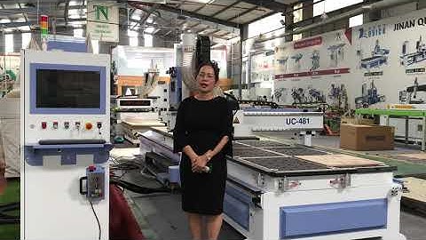 ✅🪑MÁY CNC TRUNG TÂM UC 481 HAI BÀN LÀM VIỆC MÁY CHẾ BIẾN GỖ THƯỢNG NGUYÊN