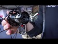 How easy is metron 30 sl wheels hub adjustment