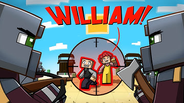 Forced to be a butler in Minecraft (Sand Village EP)