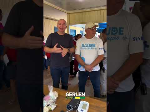 Saúde itinerante, Sena...