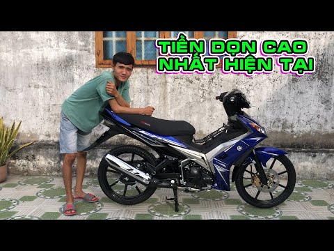 Video Exciter 2010 Côn Tay Dọn Gần 40 Triệu Cho Em Trai Long... - youtube