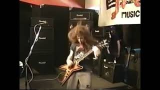 Dimebag Darrell, a new level/walk/primal concrete sledge (dime clínic)