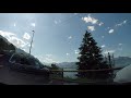 Switzerland - Driving.  Montreux - Verbier - Täsch (Zermatt).