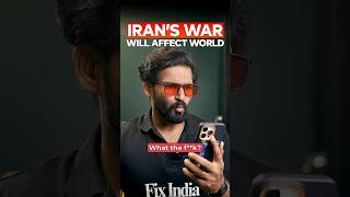 TOP 10 countries impacted by IRAN WAR