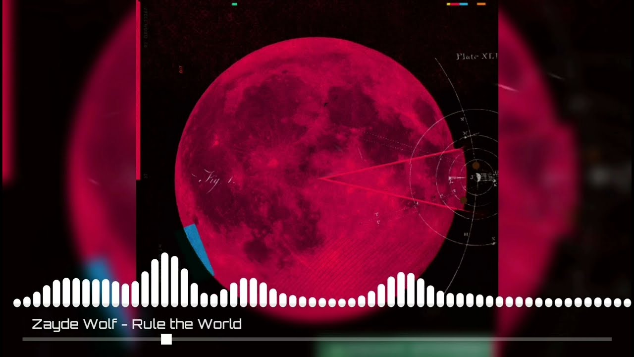 Zayde Wolf - Rule The World [Visualizer]