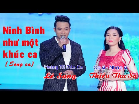 Video Ninh Bình như một khúc ca | Lê Sang ft Thiều Thu Sa |... - youtube