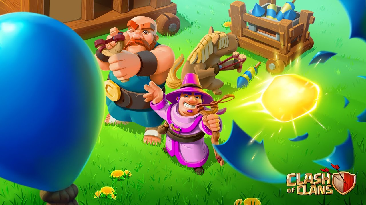 TAICOC vs Leagend Clash of Clash