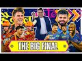 Its knight riders vs sunrisers in the final  srhvsrr  cricket chaupal  aakash chopra