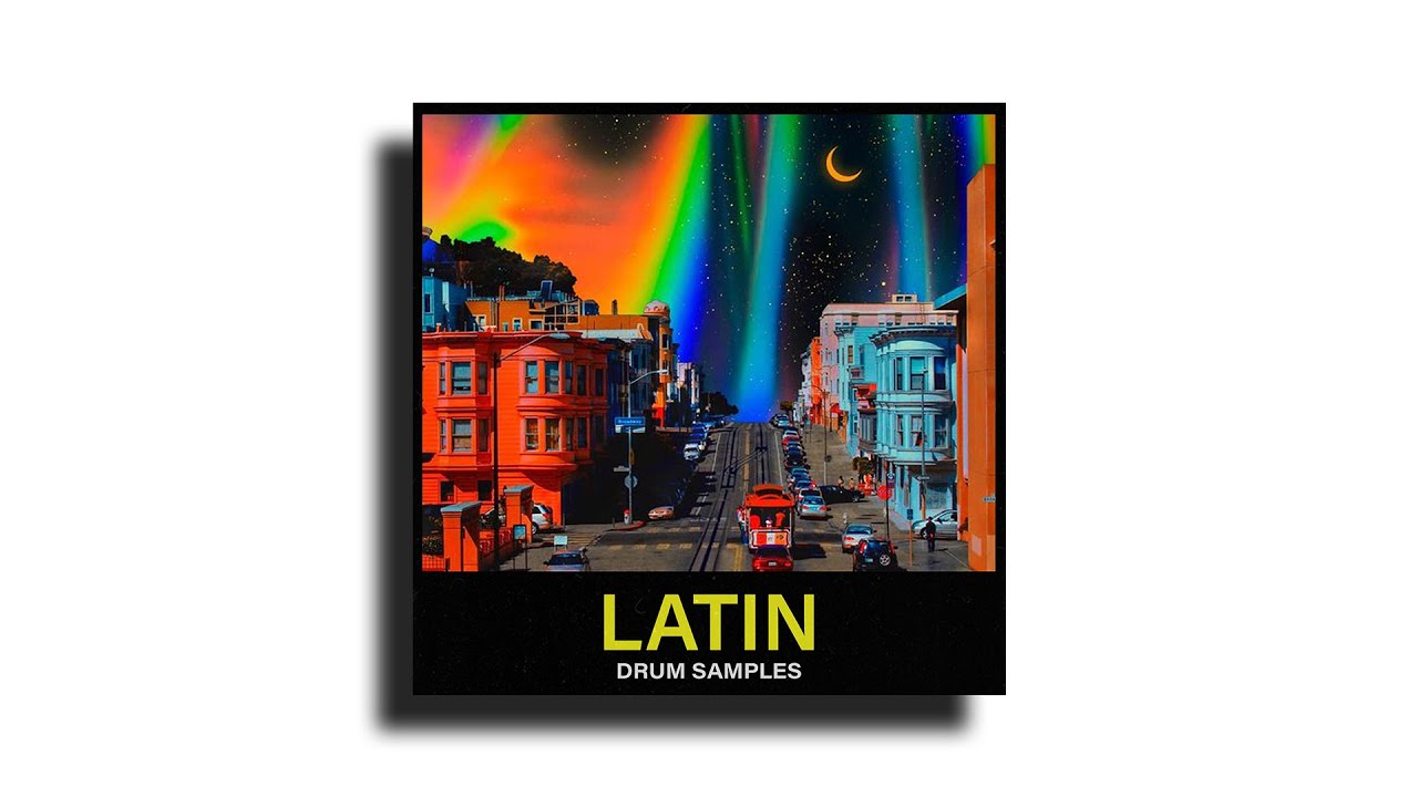 Latin Sample Pack