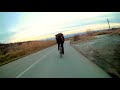 Just another day on bike. Push hard, smile a lot. :D