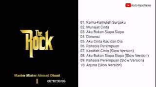 Full Album The Rock - Mister Master Ahmad Dhani I