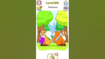 Dop 5(Delete One Part)Level 293 #shorts #viral #trending #funny #gamingshorts