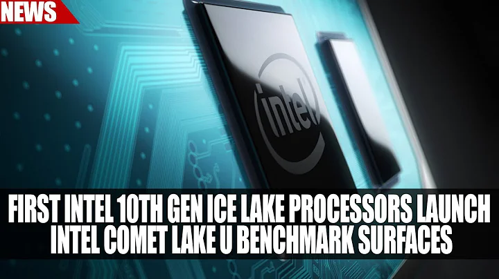 ¡Avance tecnológico! Intel lanza los procesadores de décima generación