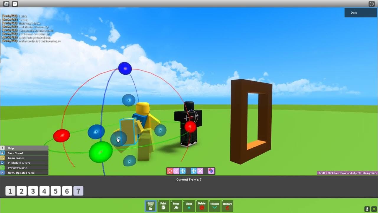 Roblox How To Make Run Animation Tutorial YouTube roblox-how-to-make-run-animation-tutorial-youtube