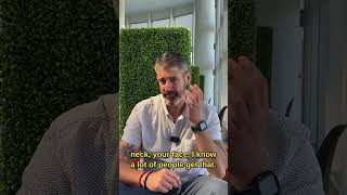 Robert Costomiris discusses his thoughts on tattoo etiquette in the workplace
