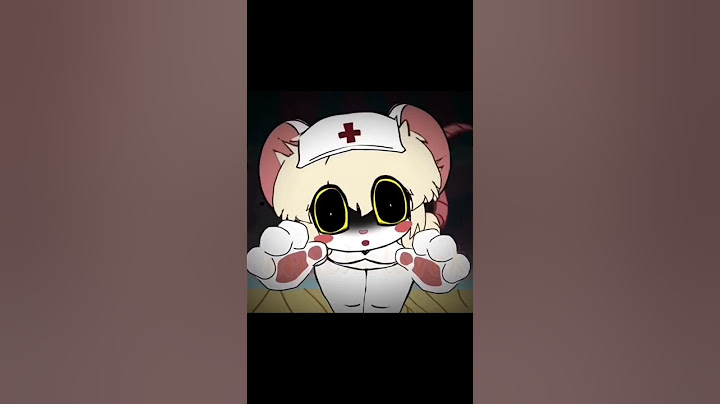 The terrible mouse takes revenge on grandma#edit #granny
