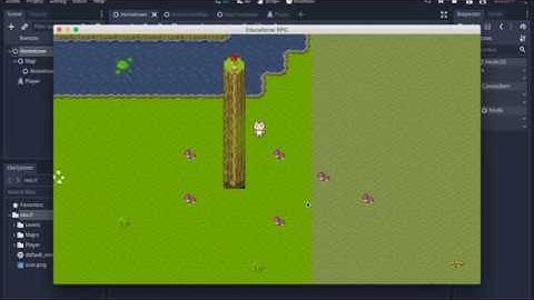 More TileMap Tricks Godot 3.1 Tutorial