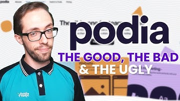 Podia Review 2025: The Good, The Bad & The Ugly!