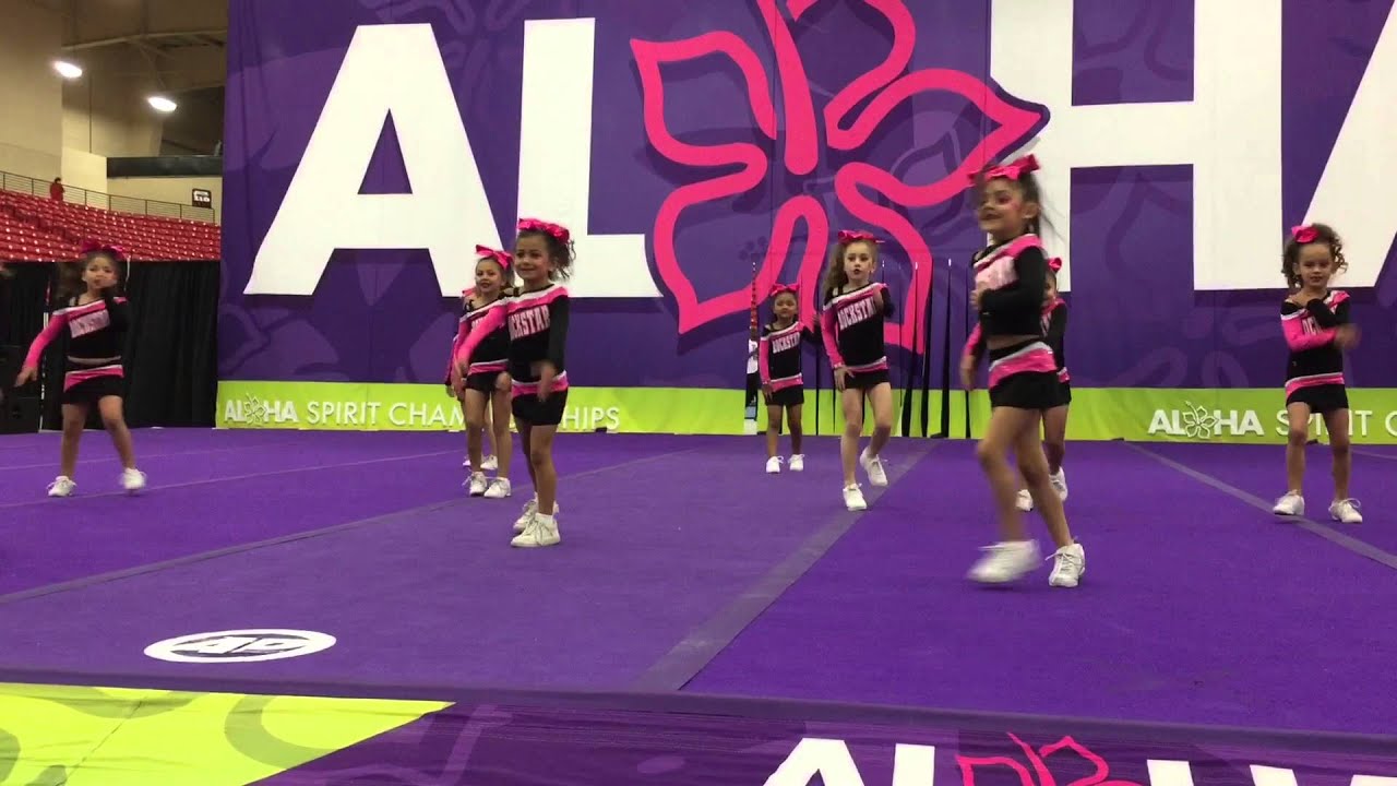 ycoa cheerleading