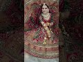 Mst lehnga  dance pahadi song bridal makeup wow bridalmakeup wedding bride cute love