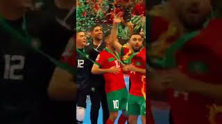 فوز المنتخب المغربي اليوم المغرب