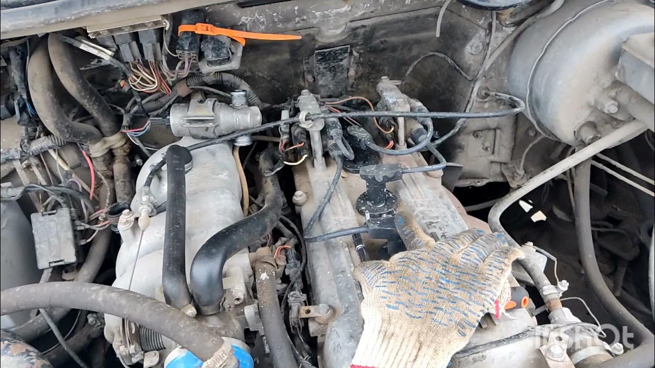 Регулярная замена воздушного фильтра