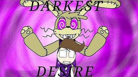 Fnaf Darkest Desire Short Animation (Thanks for 400 Subs!!!)
