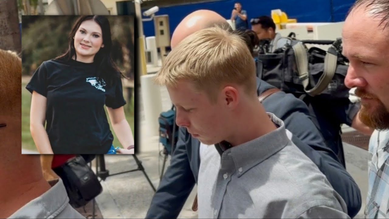 Surveillance video, DNA & burst eardrums: Shocking new details in cruise ship murder case