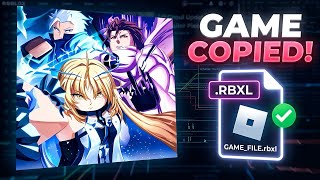 [GUIDE] How To Copy ANY Roblox Game in Roblox(2026)