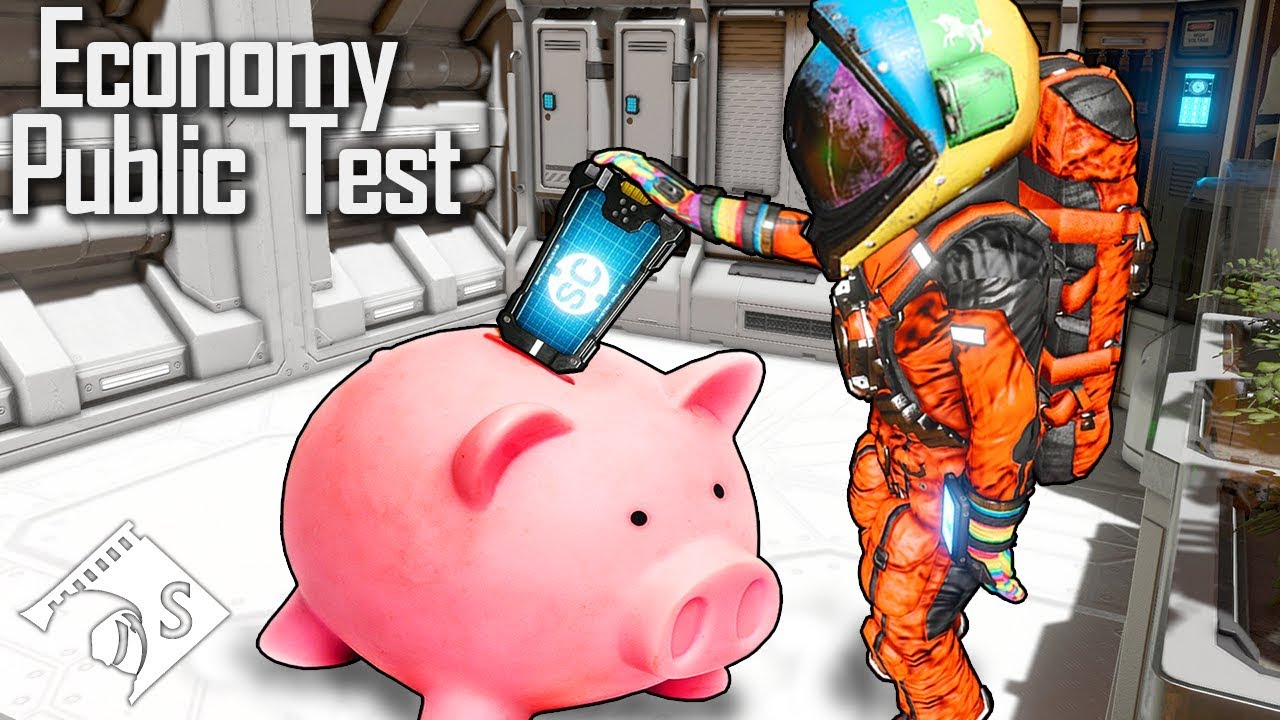 Contracts - Space Engineers Economy Update Public Test - YouTube