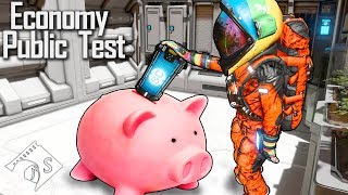 Contracts - Space Engineers Economy Update Public Test