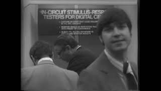 Electronics Convention 1970 Location Unknown..