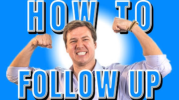 6 Ways To Follow-up in Sales Without Annoying Your Prospects