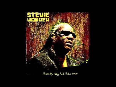 Stevie Wonder ~ As (Live) Abbey Road 2005 - YouTube