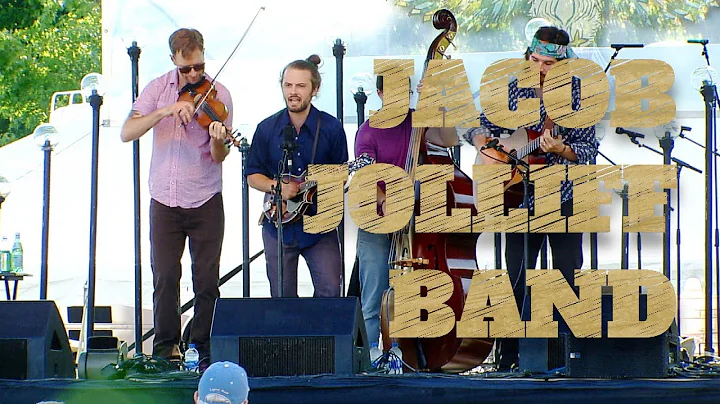 Jacob Jolliff Band // ROMP 2019