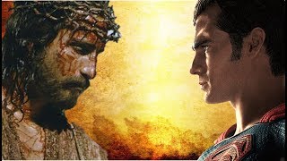 Superman e Jesus: Semelhanças e Diferenças